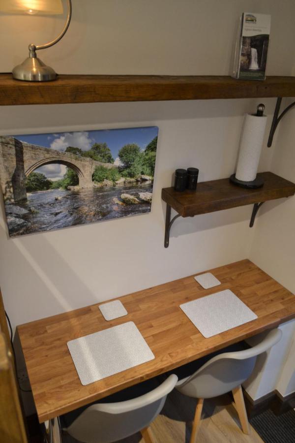 Dalecote Barn * Ingleton (North Yorkshire)