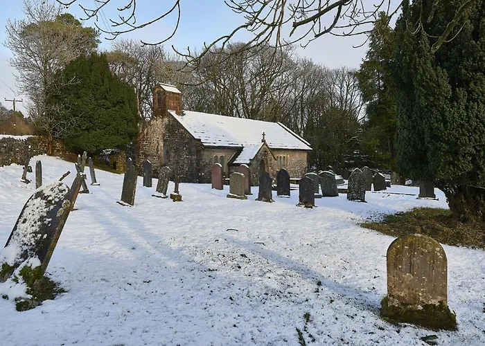 Dalecote Barn Bed And Breakfast