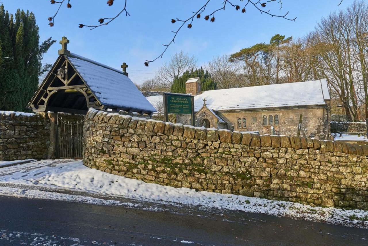 Dalecote Barn Ingleton (North Yorkshire)